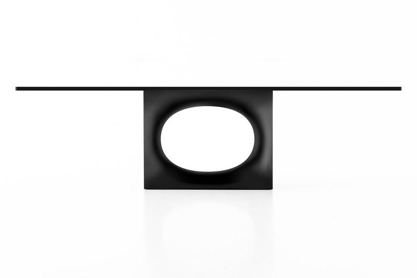 Кристалия - HOLO | Стол из ламината Kristalia sun-id-1344250 - Вид №2