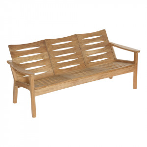 1MTD3.T Трехместный диван Monterey Deep Seating Teak  Monterey