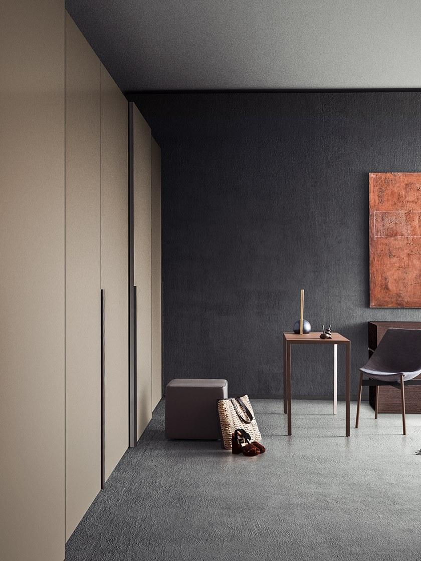 PIANCA Лакированный шкаф с раздвижными / копланарными / распашными дверями Cornice sun-id-1434631 - Вид №2