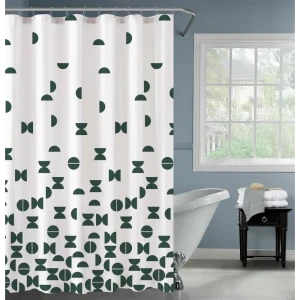 Штора для ванной SWENSA Lary - Свежий акцент в интерьере 89379298