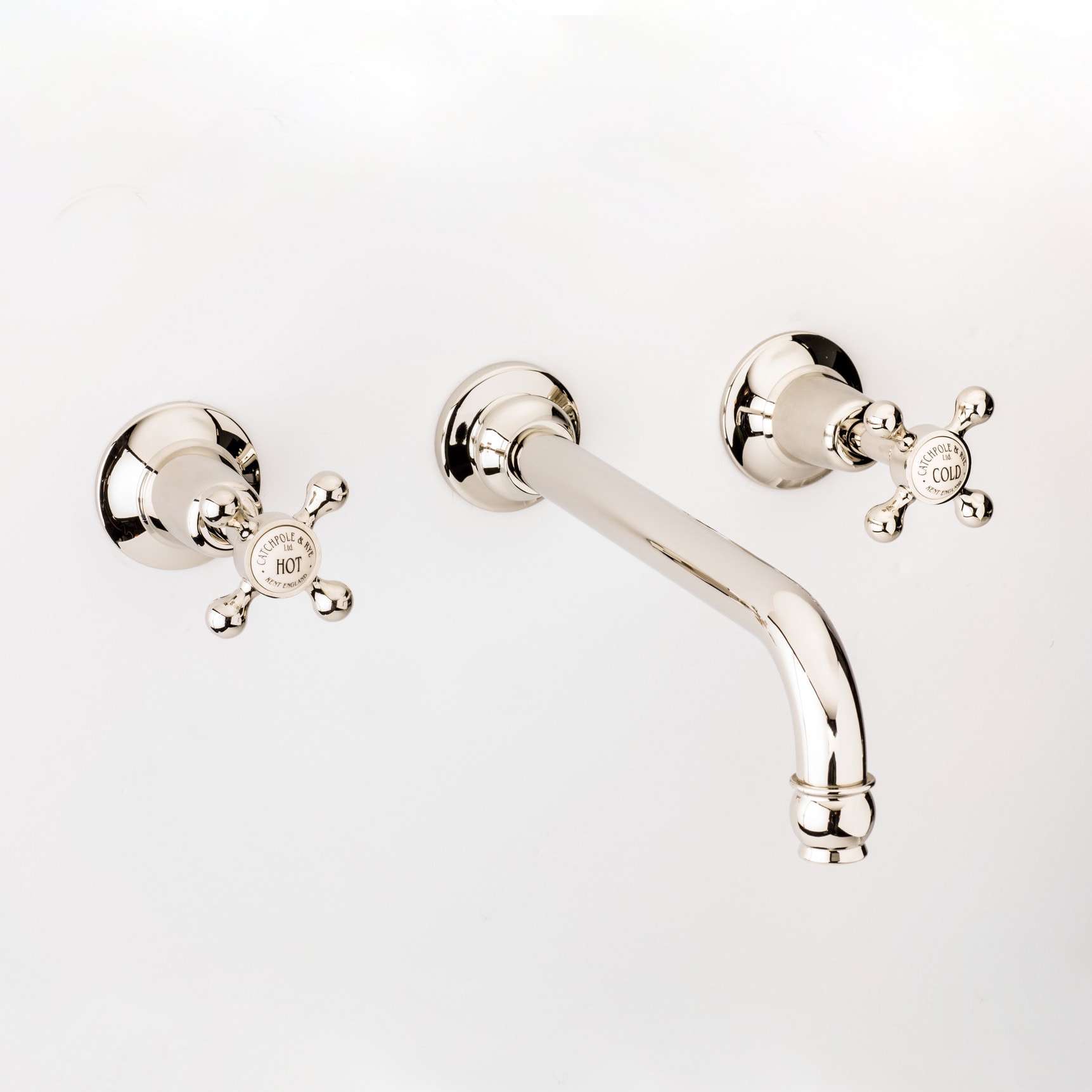 Basin Taps краны The Swan Basin Mixer Catchpoleandrye  - Вид №2
