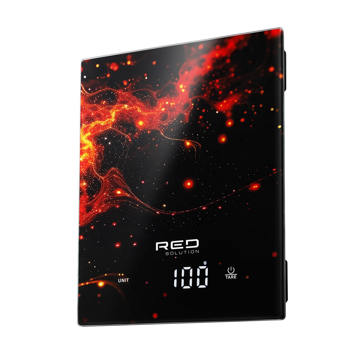 9213010 Кухонные весы RED SOLUTION S729 черный STDN-0031625 - Вид №1