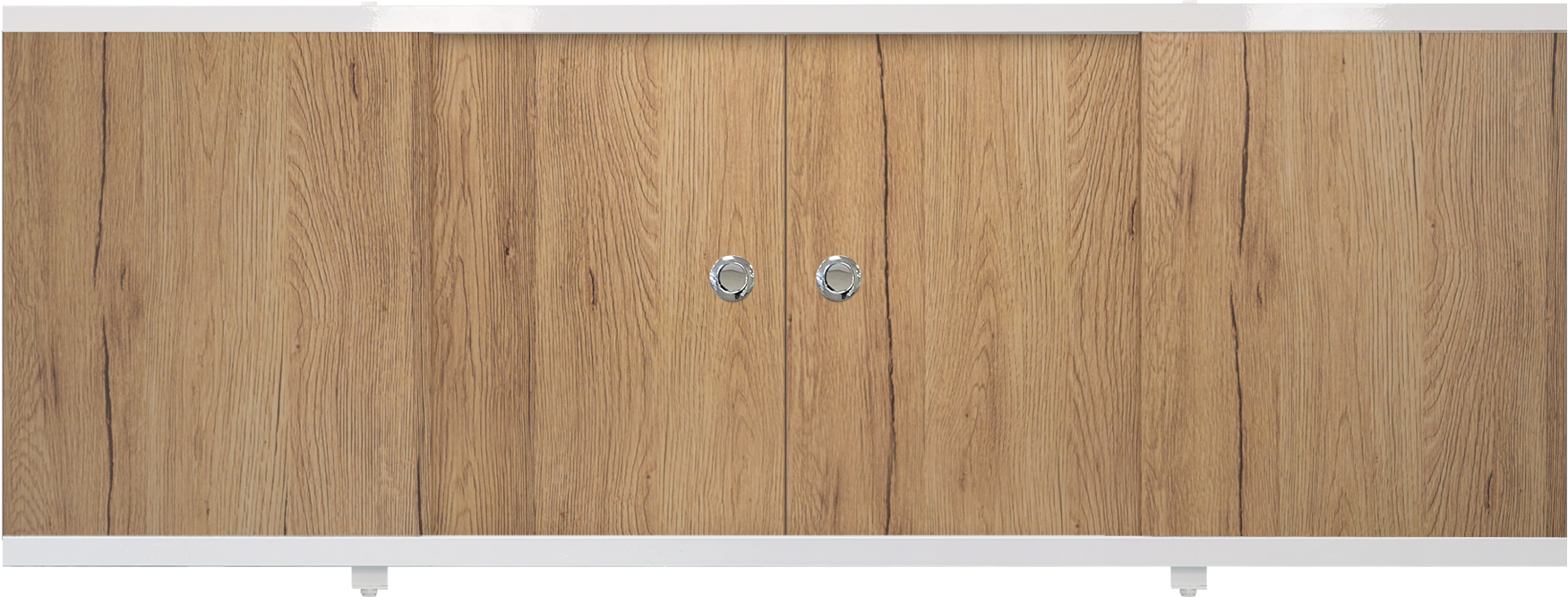 89139554 Экран-купе под ванну фронтальный 169 см цвет ирокко Экран купе STLM-0078967 МЕТАКАМ