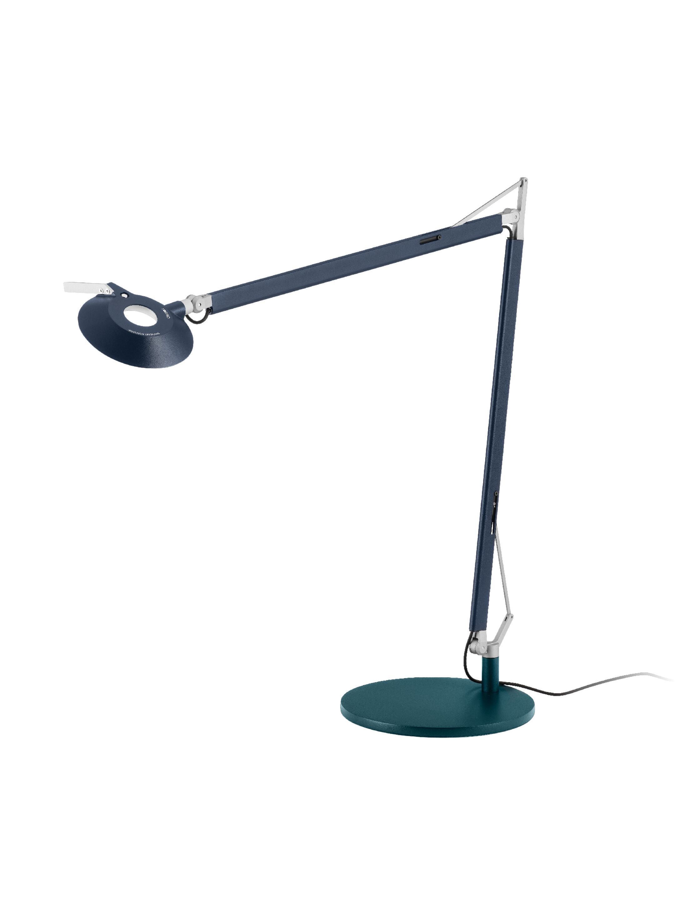 Алюминиевая настольная лампа с гибким кронштейном Stilnovo TORINO ARCH-00149350 - Вид №55
