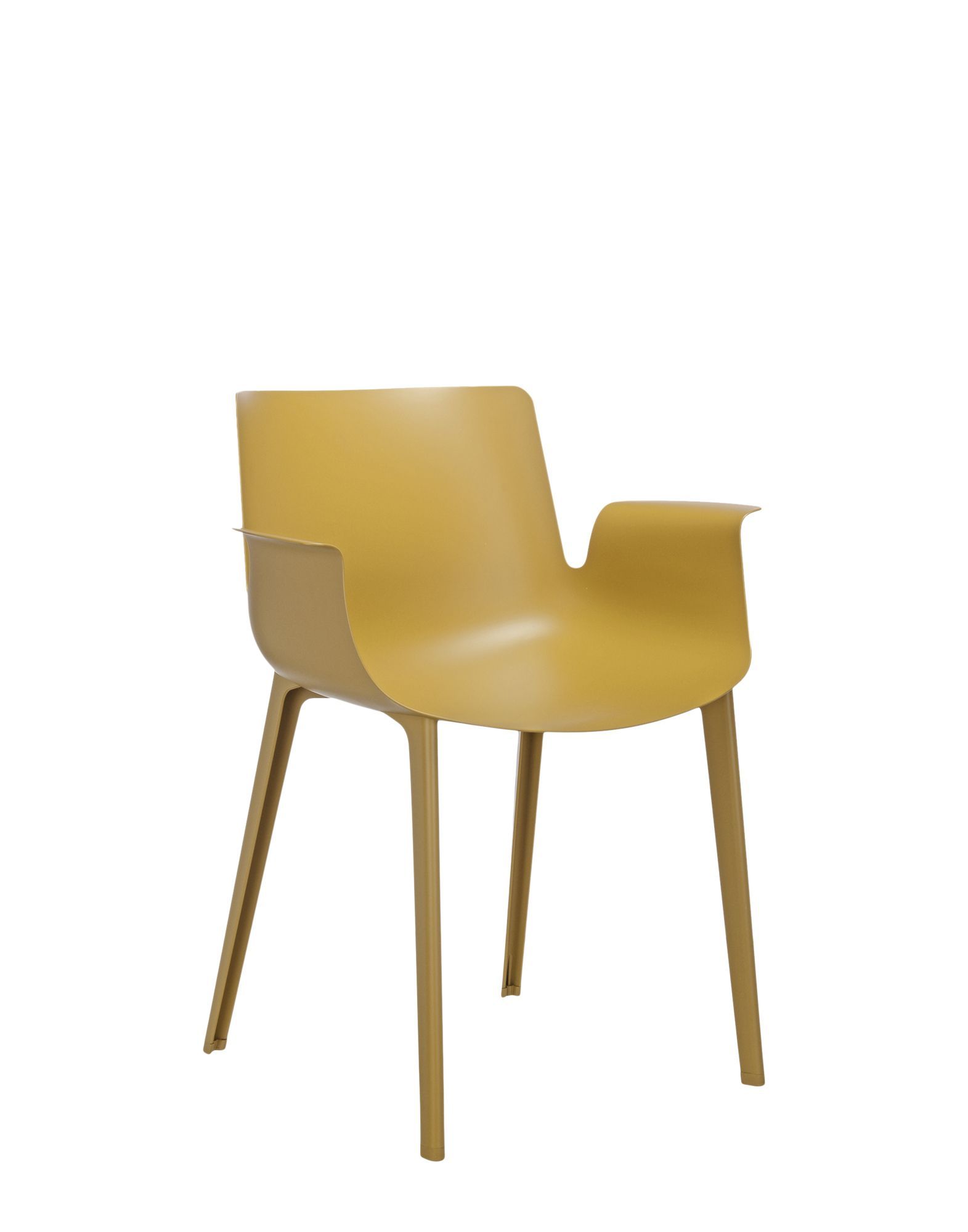 Полимерное кресло с подлокотниками Kartell PIUMA ARCH-00063016 - Вид №36