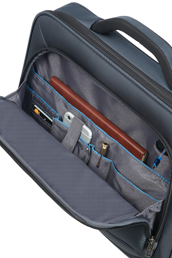 CS3-01002 Сумка для ноутбука CS3*002 Briefcase 15.6 Samsonite Vectura Evo  - Вид №3