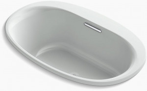 KOHLER Underscore Oval 60 K-5714-VBW-95