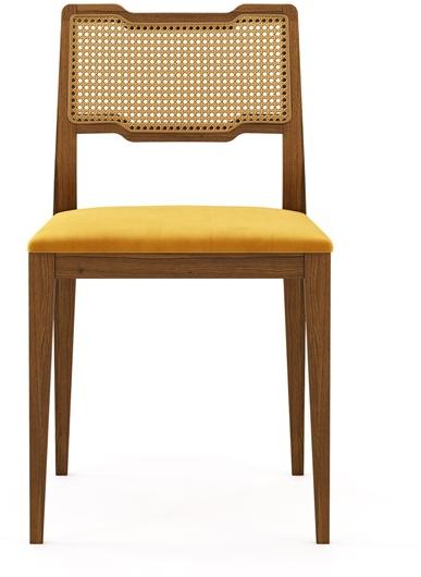 Domkapa Стул ясень с открытой спинкой Eva Dkj22 - Вид №4