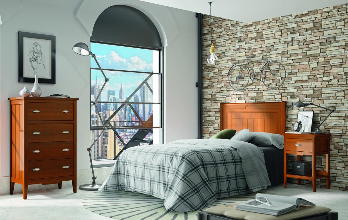 090299 Изголовье кровати 90 Grupo Seys Besora Santreyd 