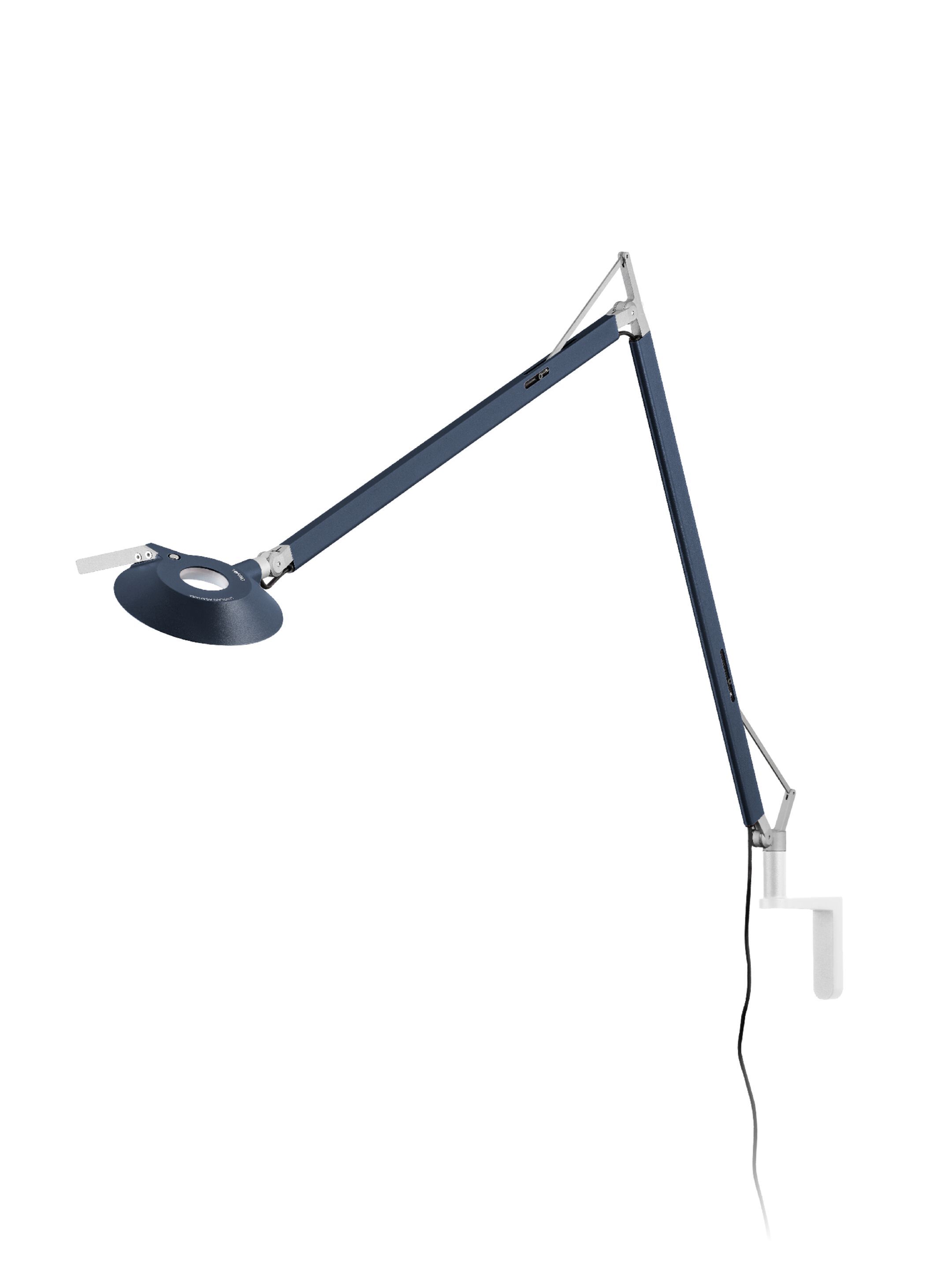 Алюминиевая настольная лампа с гибким кронштейном Stilnovo TORINO ARCH-00149350 - Вид №104