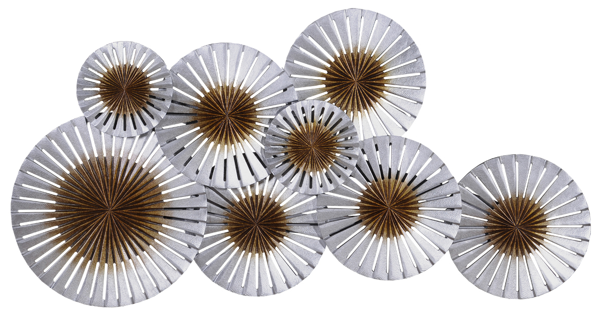 39591 Панно "Цветочная поляна" LAB.Space  - Вид №1