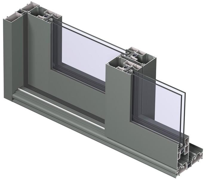 Reynaers Aluminium Раздвижная система с терморазрывом Concept patio sun-id-1494730 - Вид №36