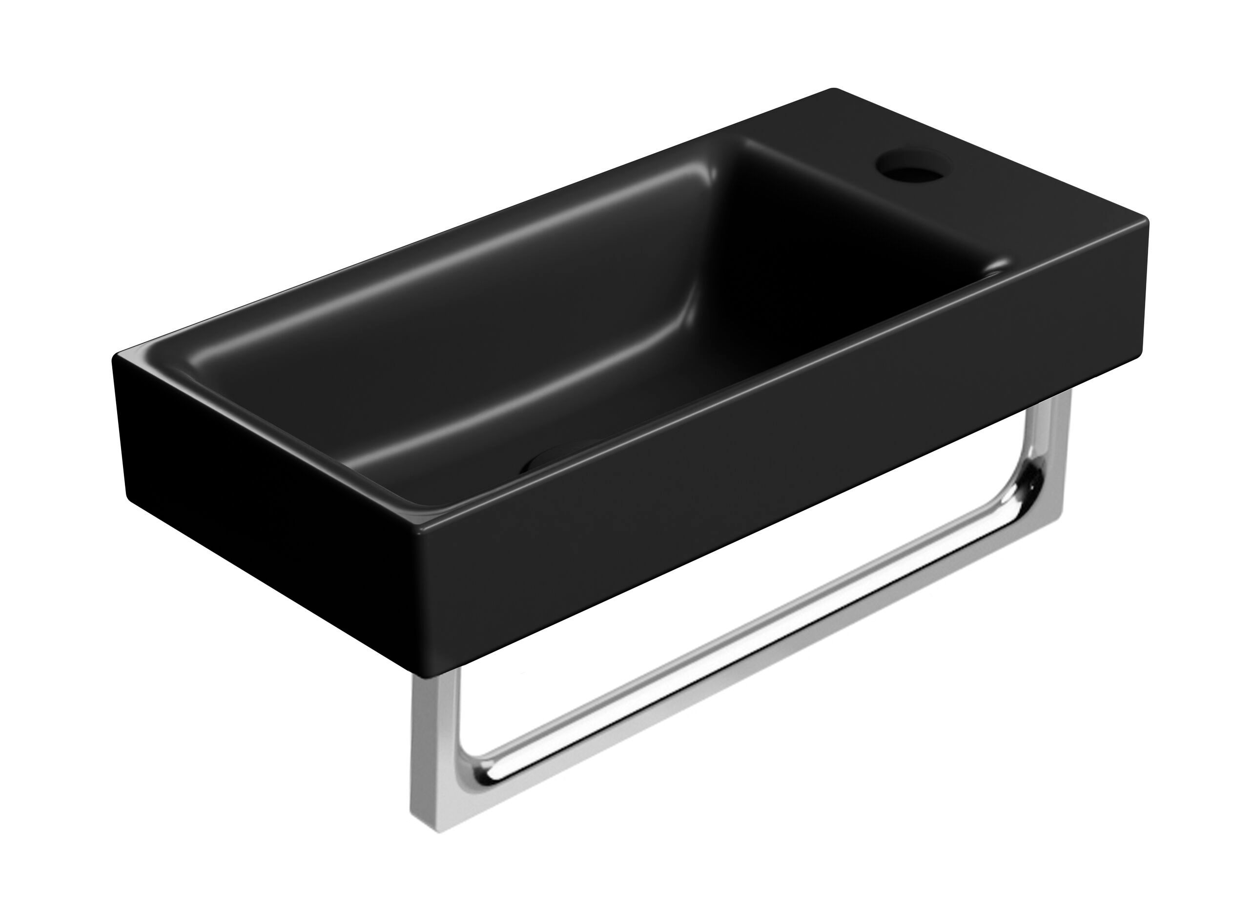 Керамический умывальник / умывальник GSI ceramica Color Elements ARCH-00089486 - Вид №2