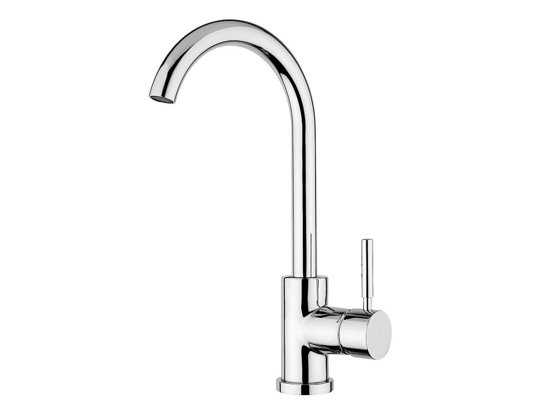 Смеситель для кухни из хромированной латуни Bugnatese Kobuk ARCH-00125112 - Вид №1