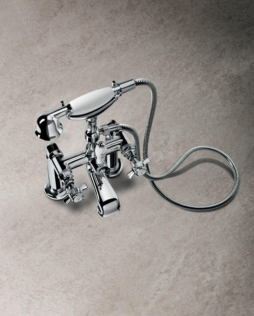 Fir Italia Смеситель для ванны с ручным душем Canterbury 30 3047852 - Вид №1