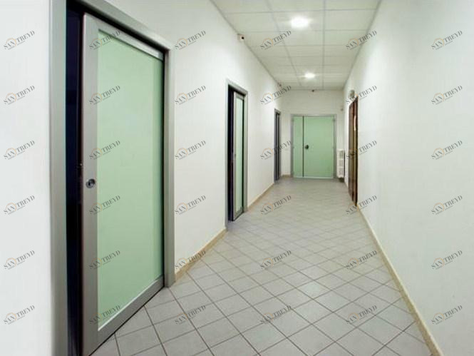 GES Group Раздвижная дверь из hpl sun-id-1496770