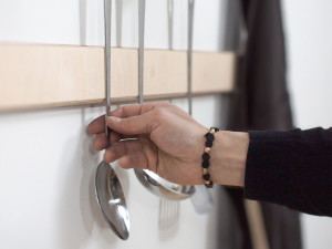 Деревянная кухонная посуда