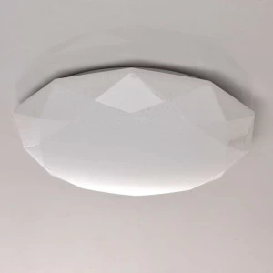 Потолочный светодиодный светильник De Markt Ривз 9 674014901 DE MARKT РИВЗ 204247 Белый