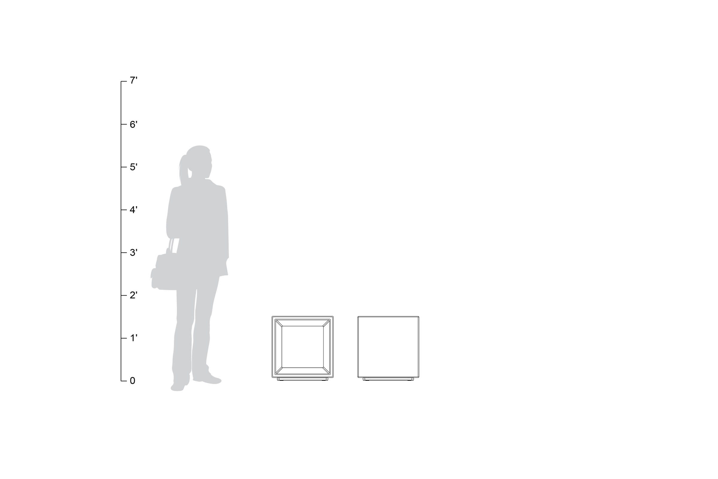 FSRT214 Система сидений Quadra  Forms-surfaces  - Вид №25