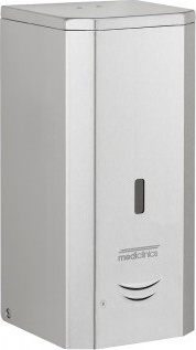 DJ0037ACS Поверхностный автоматический дозатор жидкого мыла mediclinics 