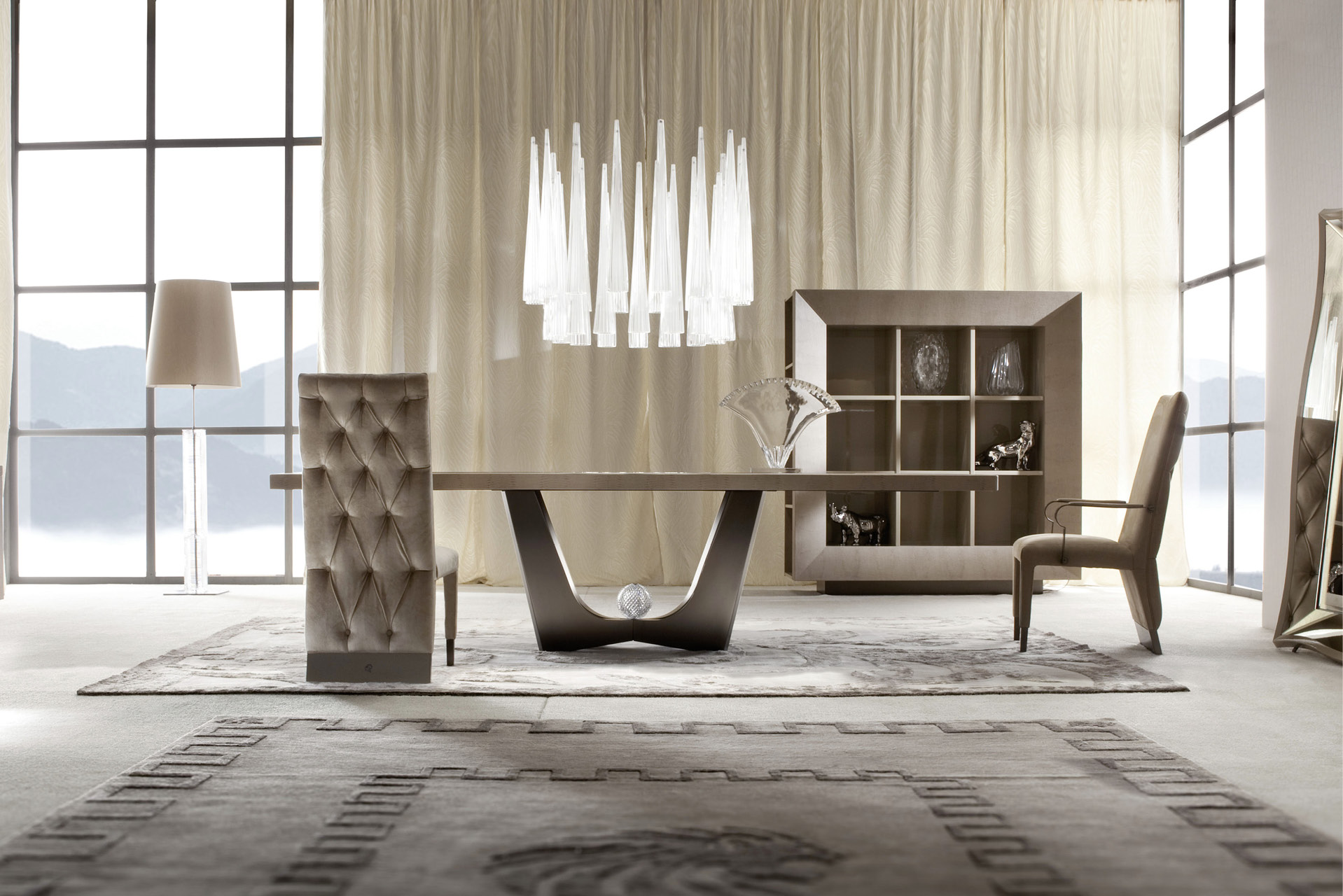 GRST315 Lifetime ваза для цветов - giorgio collection - Вид №3