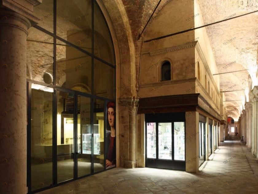 PALLADIO Бронированное стекло из стали и стекла с термическим разделением sun-id-1406518