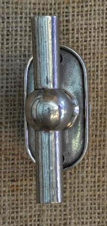 GIARA Болт кремона классический на розовом Chemin de fer sun-id-1478884 - Вид №4