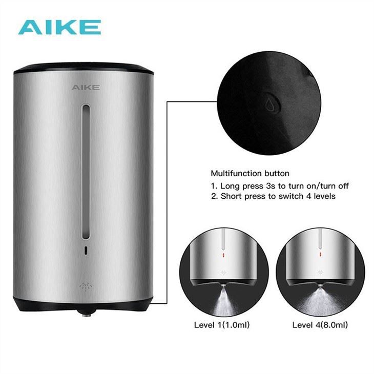 Умный дозатор мыла AIKE AK3131_784  - Вид №2