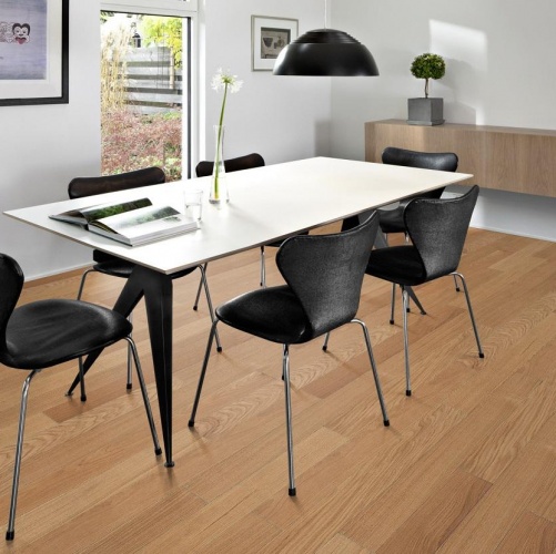 Паркетная доска Kahrs Дуб Сахар Линнея 2600200562 - Вид №22