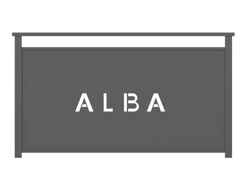 Алюминиевый перила ALBA CLOE ARCH-00055843 - Вид №10