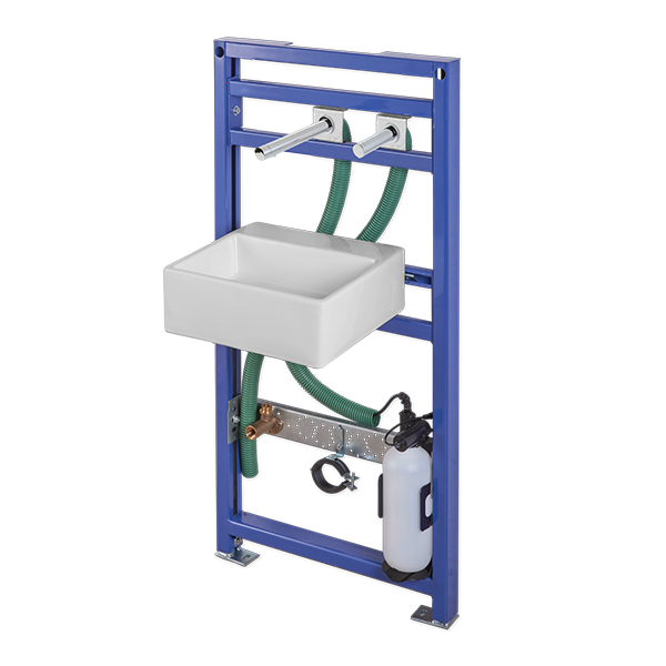 500100 Набор железных рам для мыла и воды D28 dp stern 