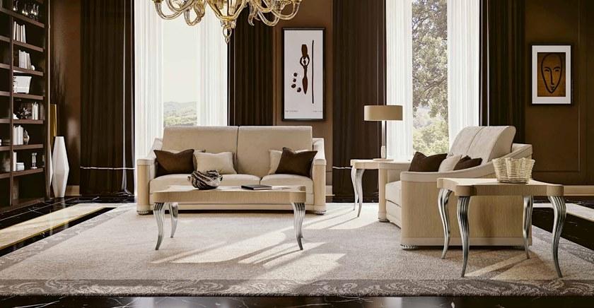 Valderamobili Настольная лампа Aura Aui020, aui025 - Вид №5