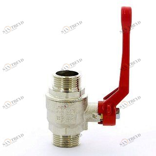 Кран шаровый ITAP 1''1/2 НН ручка IDEAL 099112