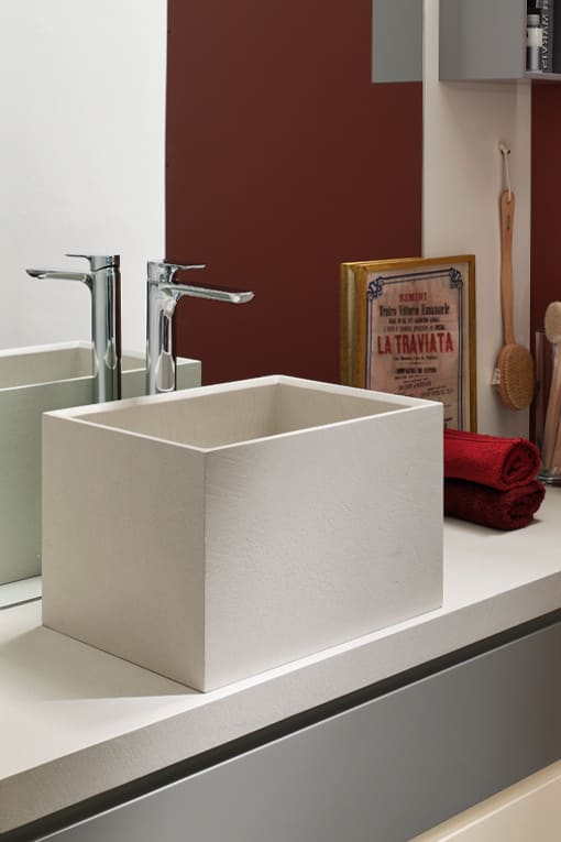 River Alto Arcombagno Tutto fuori  Умывальники STISR14