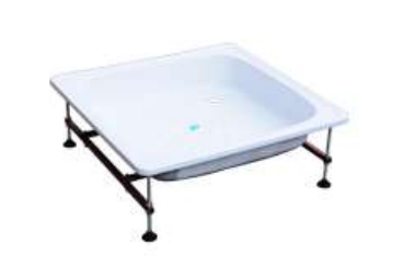 Каркас для душевого поддона 90х90 90*90 Santreyd 13441 - Вид №1