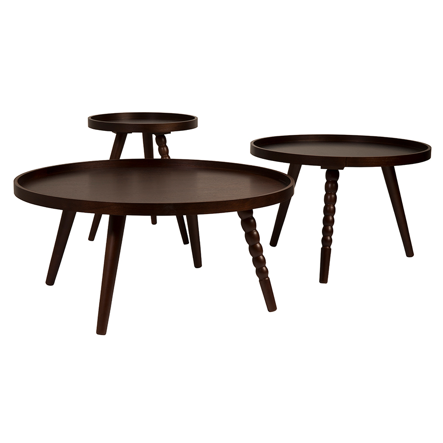 Столик кофейный Arabica L Dutchbone 2200004 - Вид №1