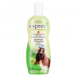 ПР0009602 Кондиционер для собак AC Tea Tree & Aloe Conditioner Чайное дерево и алоэ 355 мл ESPREE