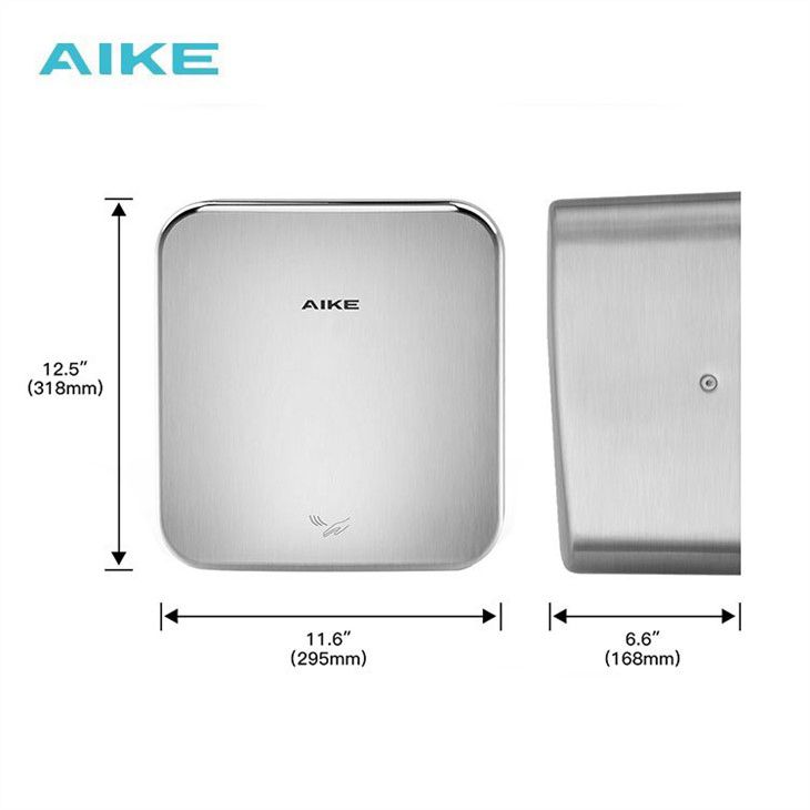 Сушилка для рук AIKE AK2800C_499  - Вид №3