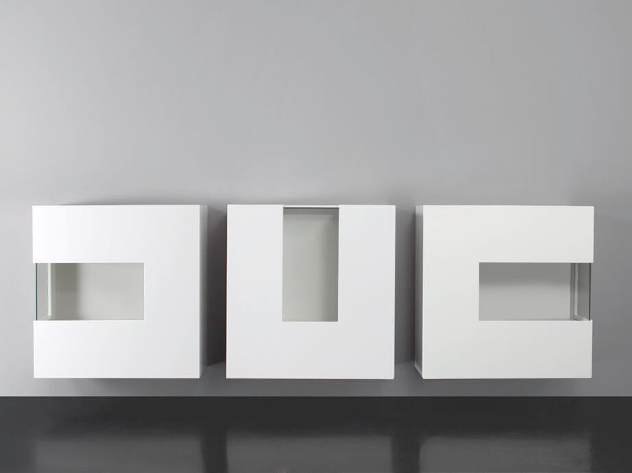 Секционная подвесная витрина Sudbrock Möbelhandwerk Domino ARCH-00114917