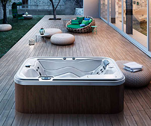 Myspa 216/165  Glass1989  Спа