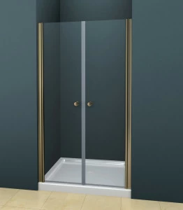 Душевая дверь в нишу CEZARES ROYAL PALACE-A-B-2-135-Pi-Br