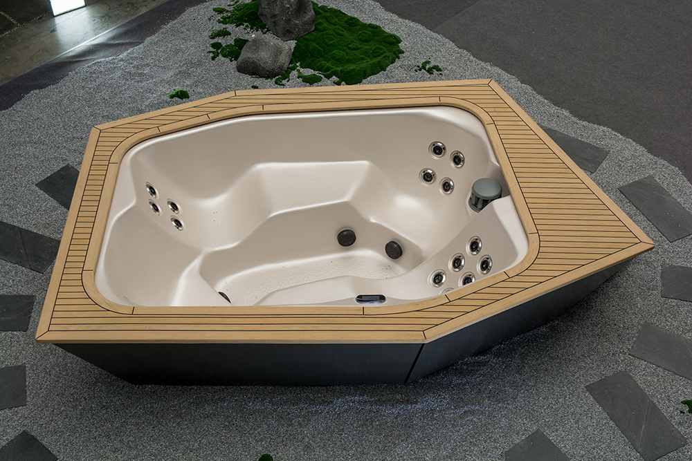 IKON Спа бассейн vortex spas ikon Vortex Spas  - Вид №4