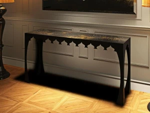 Unica by Tecnotelai Прямоугольная консоль Le mille e una notte