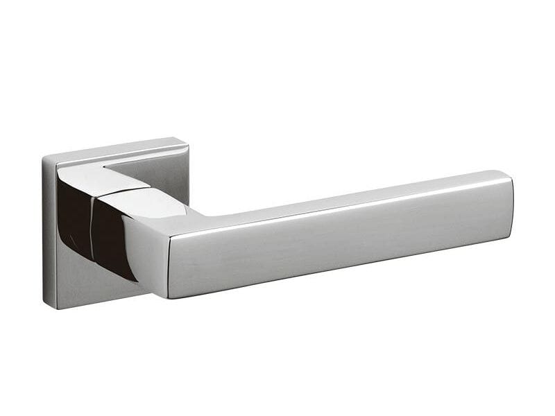 Алюминиевая ручка на розетке Pail Serramenti PLANET Q ARCH-00068744 - Вид №1