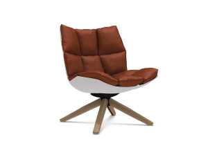 Вращающееся кресло на насесте