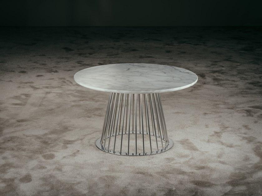 GIOPAGANI Круглый журнальный столик Chat noir sun-id-1350853 - Вид №4