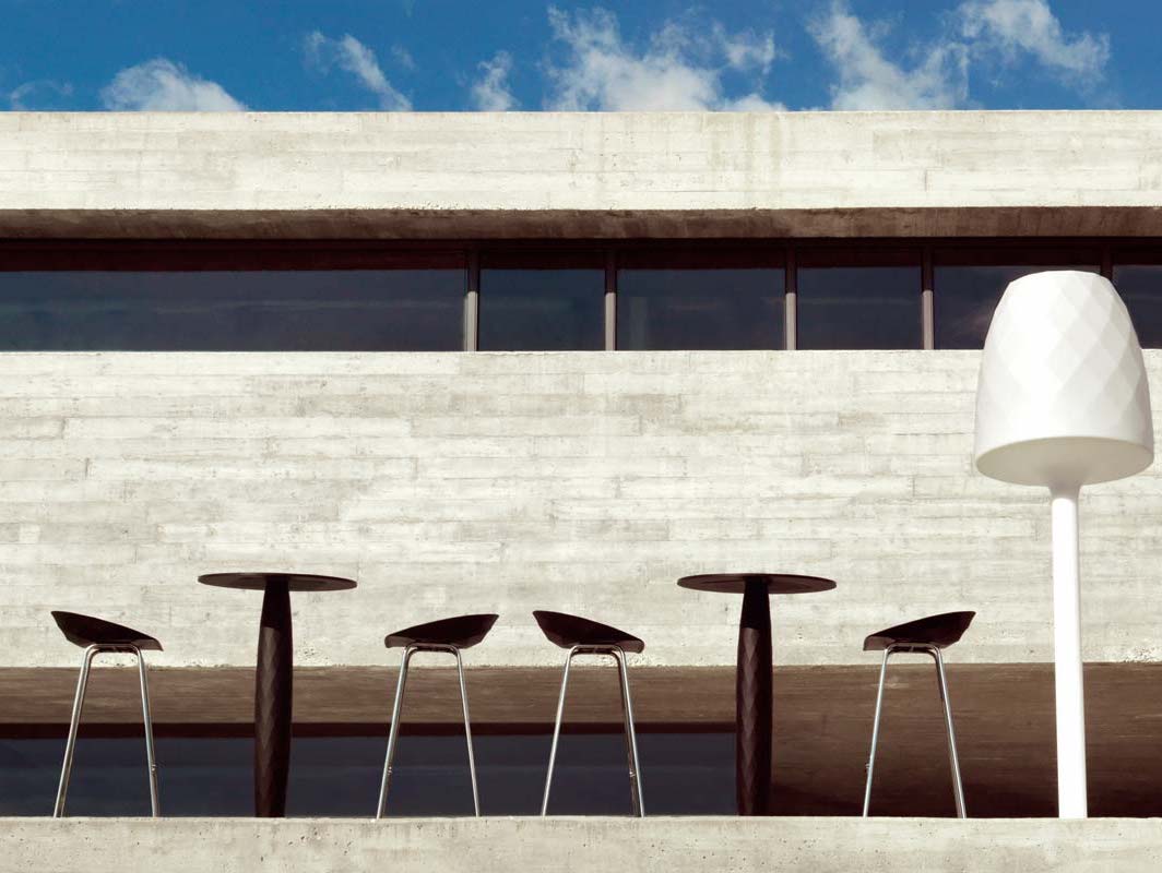 000199 Барный стул Vondom Vases