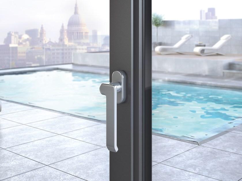 Alumil Раздвижная дверь из алюминия и стекла Smartia systems sun-id-1505259 - Вид №4