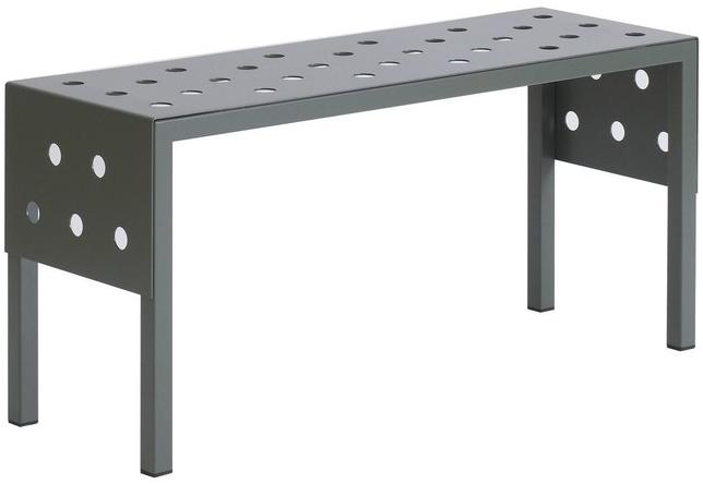 ASPLUND Скамейка из нержавеющей стали Air sun-id-1456477 - Вид №3