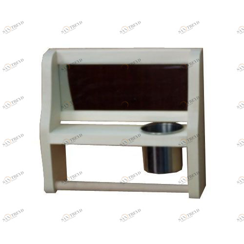 Полка универсальная №1 (зеркало) Santreyd 4265